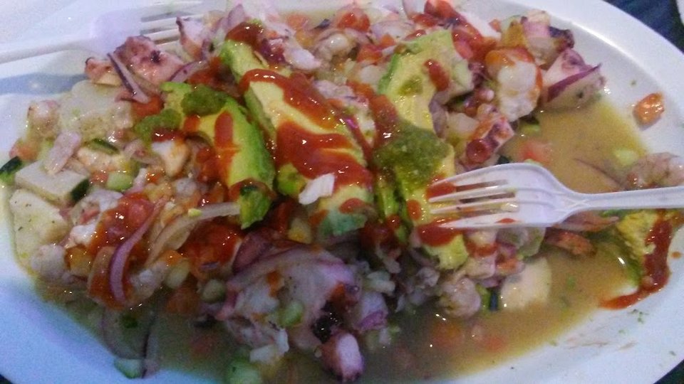 Ceviche Poca Madre